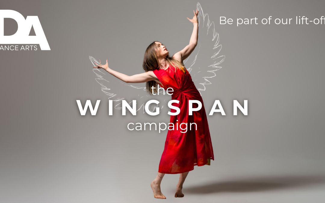 The Wingspan Campaign: Be part of our lift-off!